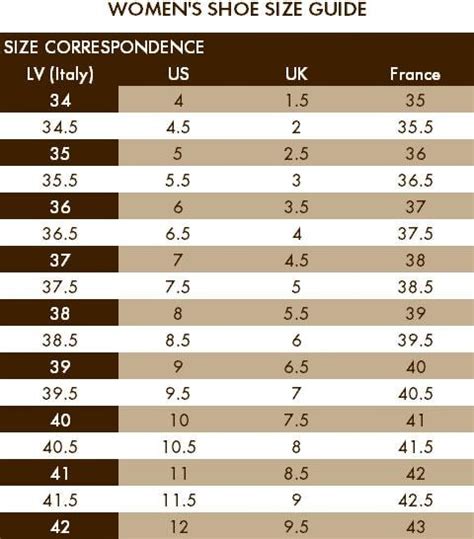 louis vuitton mens shoe size chart|lv shoe true size or.